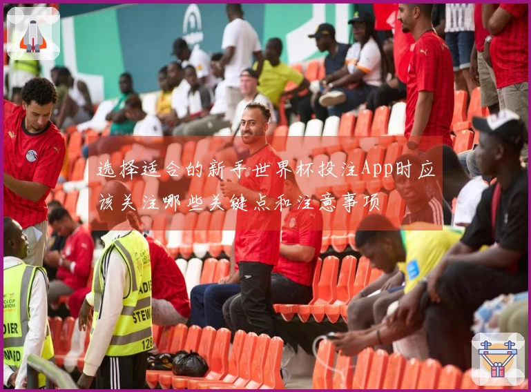 选择适合的新手世界杯投注App时应该关注哪些关键点和注意事项