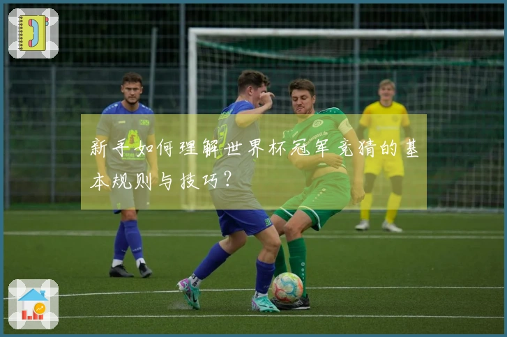 新手如何理解世界杯冠军竞猜的基本规则与技巧？