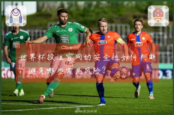 世界杯投注官网的安全性如何判断，避免哪些常见风险？