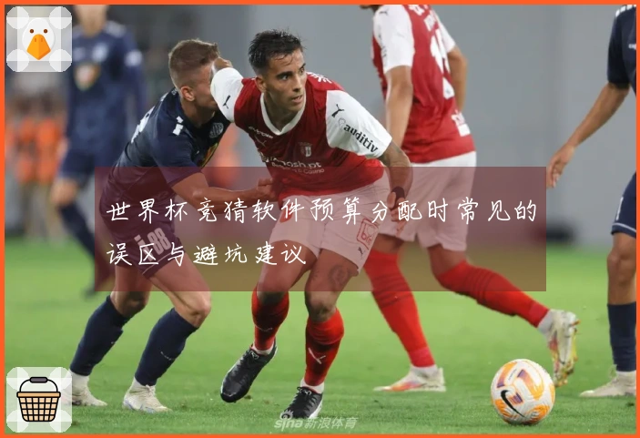 世界杯竞猜软件预算分配时常见的误区与避坑建议