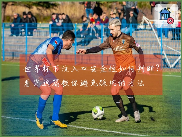 世界杯下注入口安全性如何判断？看完这篇教你避免踩坑的方法