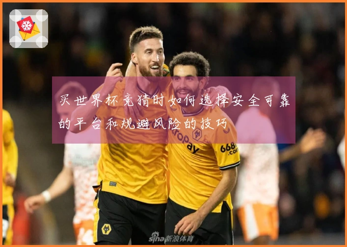 买世界杯竞猜时如何选择安全可靠的平台和规避风险的技巧